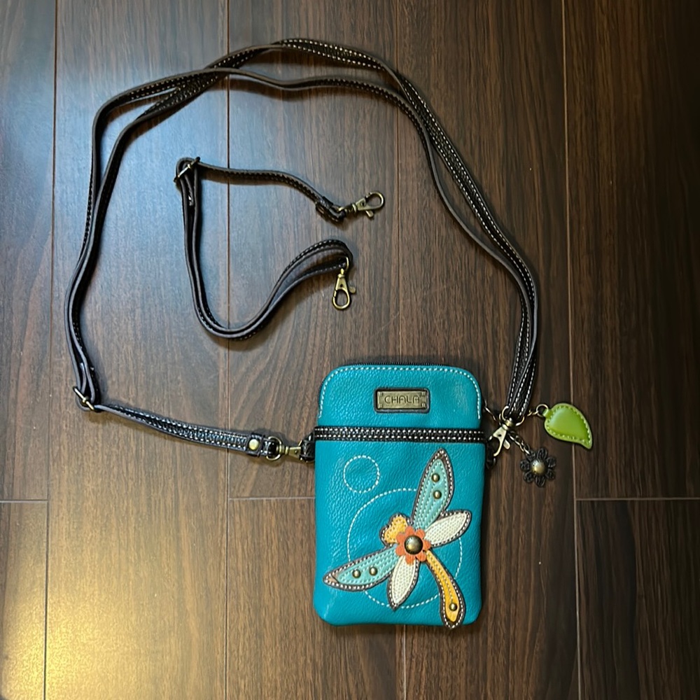 Chala crossbody mini bag